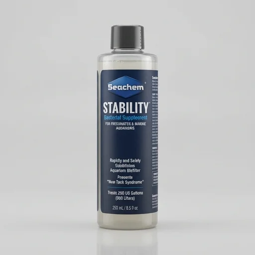 Seachem Stability Bacterial Supplement