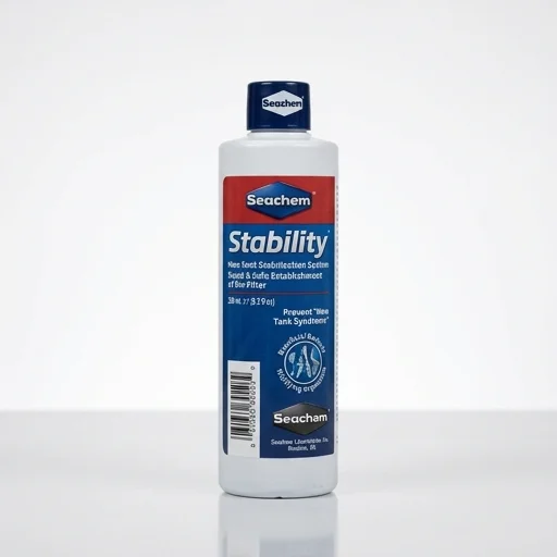 Seachem Stability Bacterial Supplement view 2