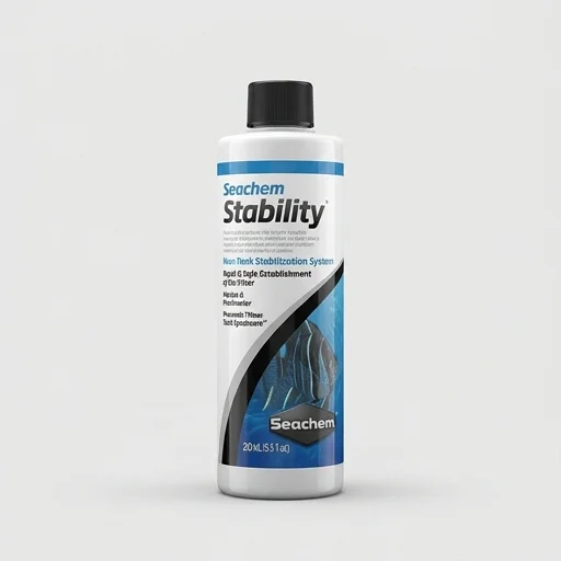 Seachem Stability Bacterial Supplement view 3