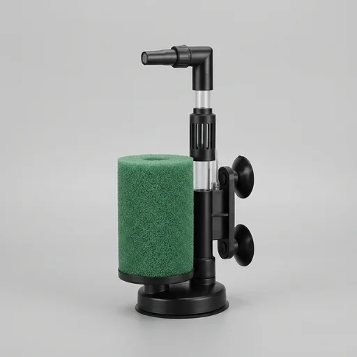 Hygger Sponge Filter Aquarium Bio Filter view 2