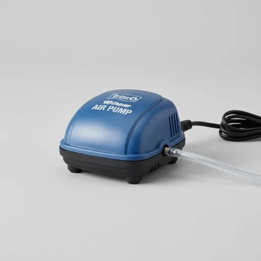 Tetra Whisper Air Pump view 2